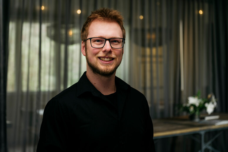 Kyle Spatola, Architect In Training